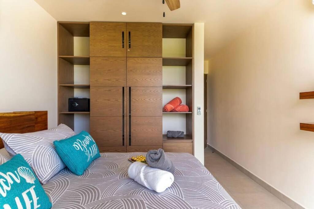 Apartament Santamar Penthouse G 306 Akumal Zewnętrze zdjęcie