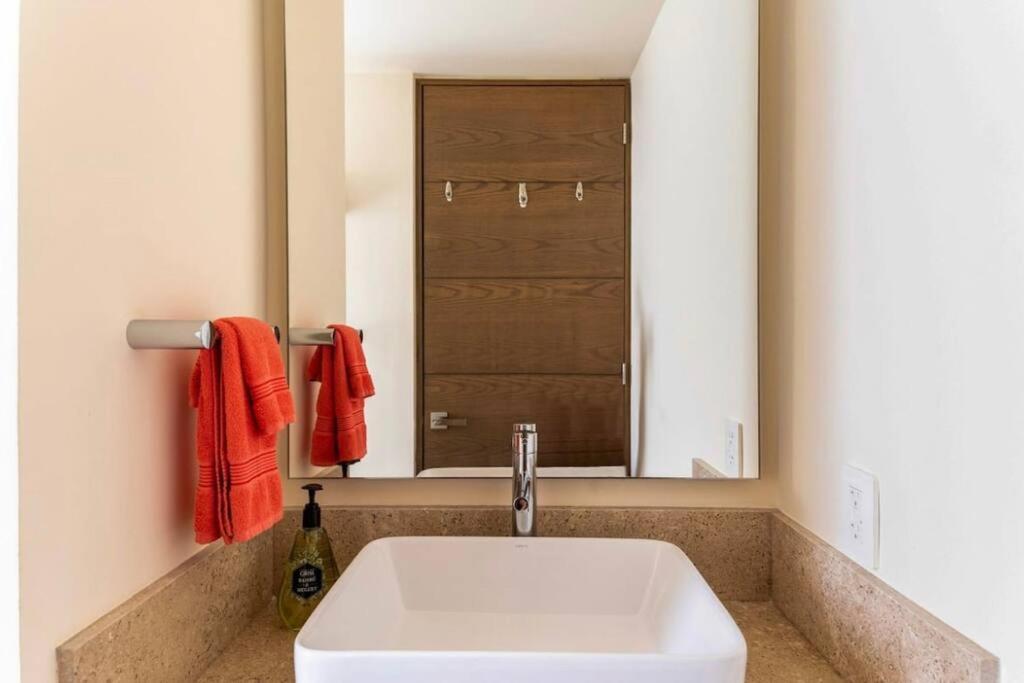 Apartament Santamar Penthouse G 306 Akumal Zewnętrze zdjęcie