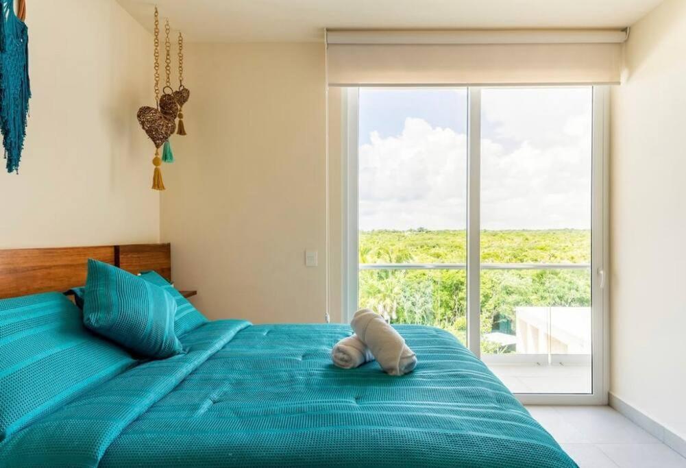 Apartament Santamar Penthouse G 306 Akumal Zewnętrze zdjęcie