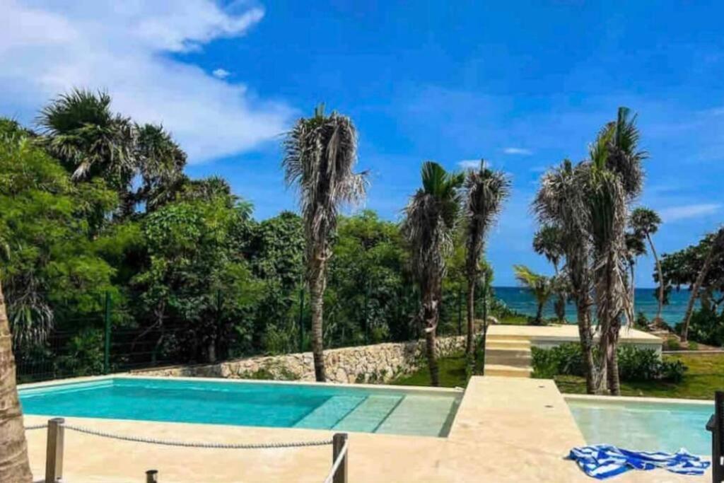 Apartament Santamar Penthouse G 306 Akumal Zewnętrze zdjęcie