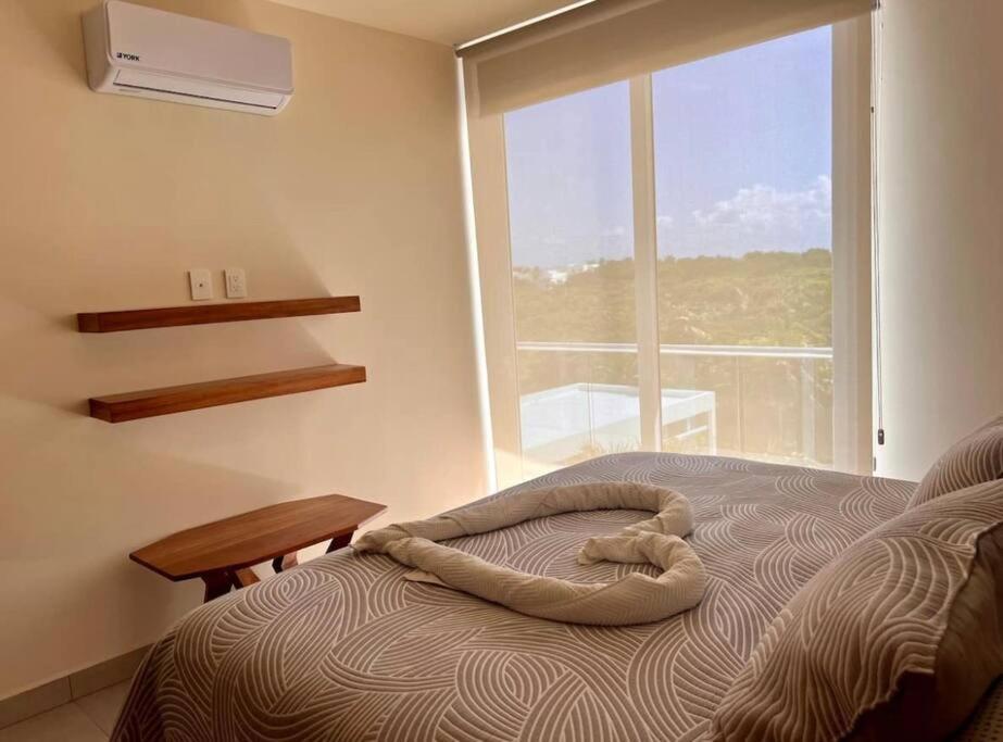 Apartament Santamar Penthouse G 306 Akumal Zewnętrze zdjęcie