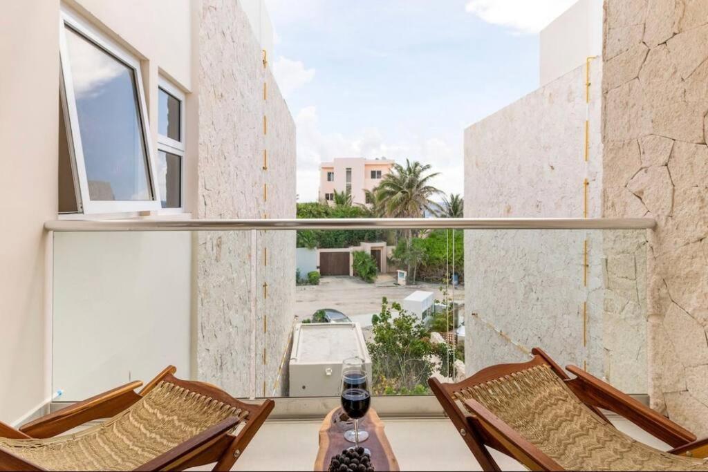 Apartament Santamar Penthouse G 306 Akumal Zewnętrze zdjęcie